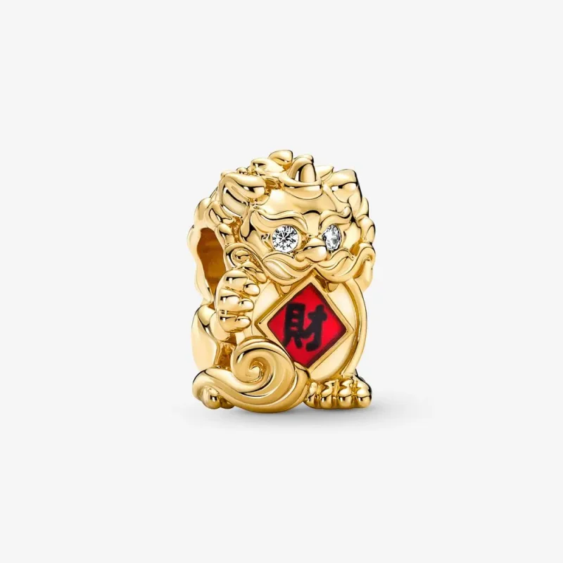 (zdjęcie do) Charms PANDORA Chiński Pixiu - 760091C01