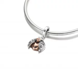 Charms Pandora Club 2022 Biedronka I Serce - 780072C01