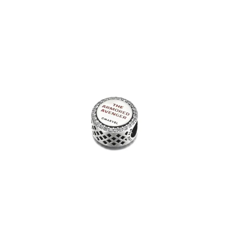 (zdjęcie do) Charms PANDORA Człowiek z żelaza, Marvel, The Armored Avenger - P-D-3624 - Wyświetl 3