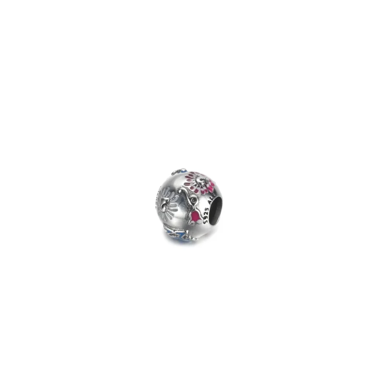 (zdjęcie do) Charms PANDORA Ikona Myszki Miki 2022 - P420172888082 - Wyświetl 3