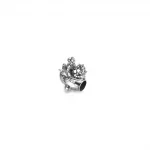Charms PANDORA Myszki Miki i Minnie Disneya w samolocie - 790108C00