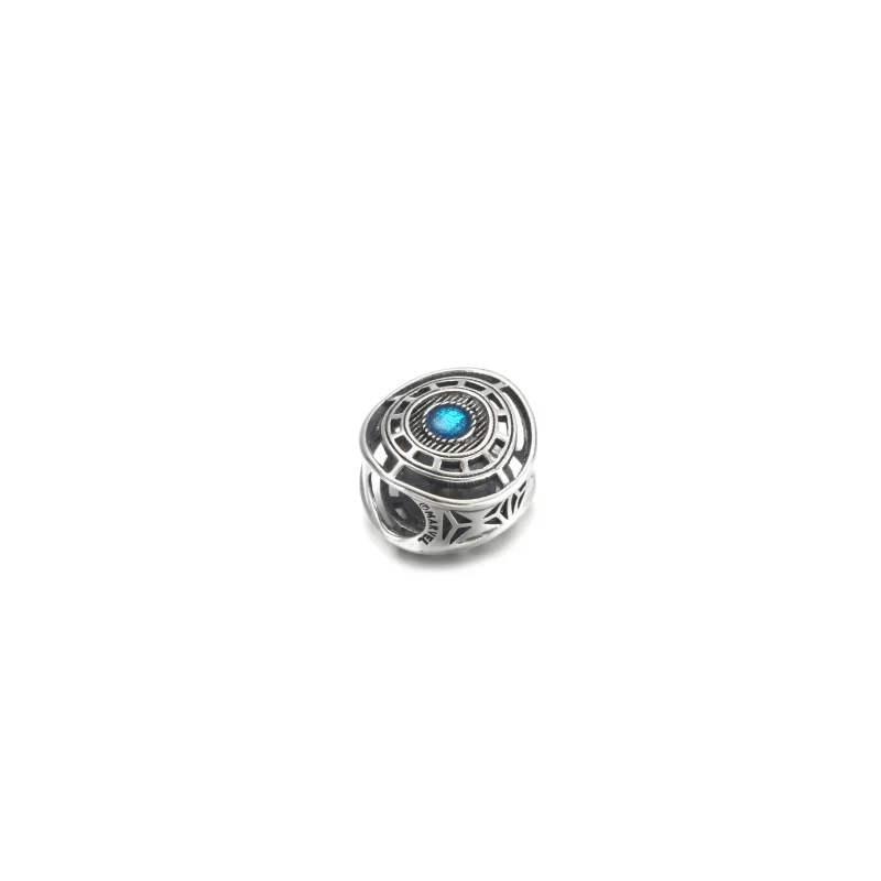 (zdjęcie do) Charms PANDORA Reaktor łukowy Iron Mana, Marvel, Avengers - 790788C01 - Wyświetl 3