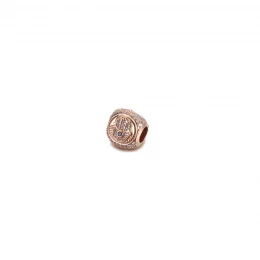 Charms PANDORA Ręka Fatimy, Oko Opatrzności i pióro - 780101C01