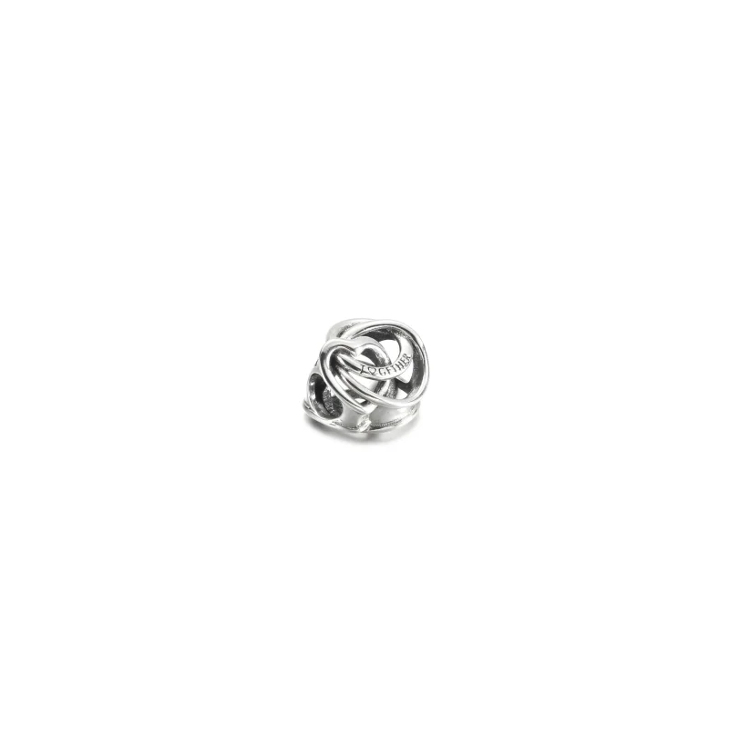 (zdjęcie do) Charms PANDORA Rodzina jest najważniejsza - 791507C00 - Wyświetl 3