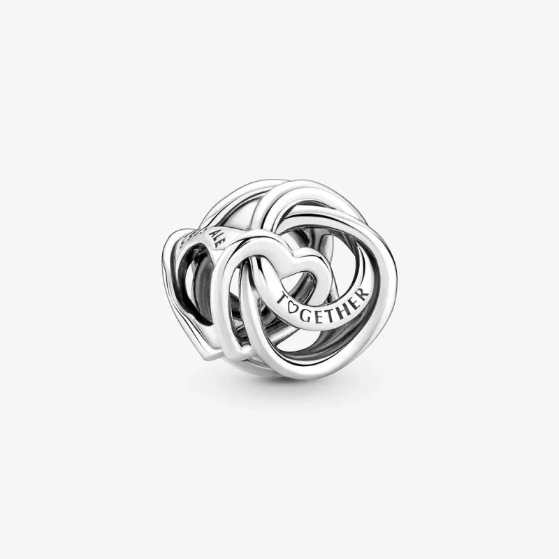 (zdjęcie do) Charms PANDORA Rodzina jest najważniejsza - 791507C00