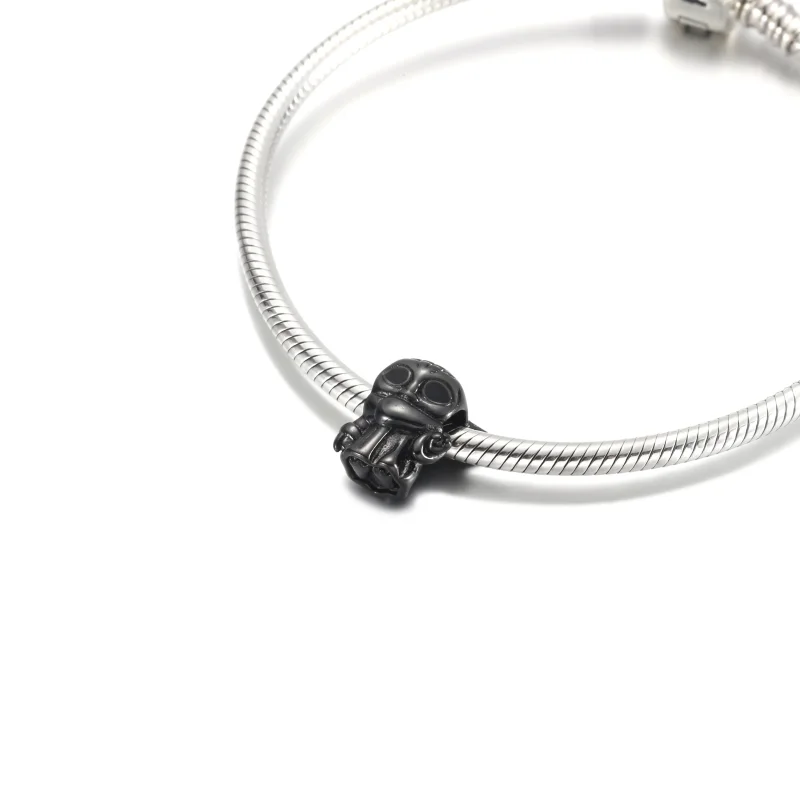 (zdjęcie do) Charms PANDORA Star Wars™ Grogu™ - 799253C01 - Wyświetl 5