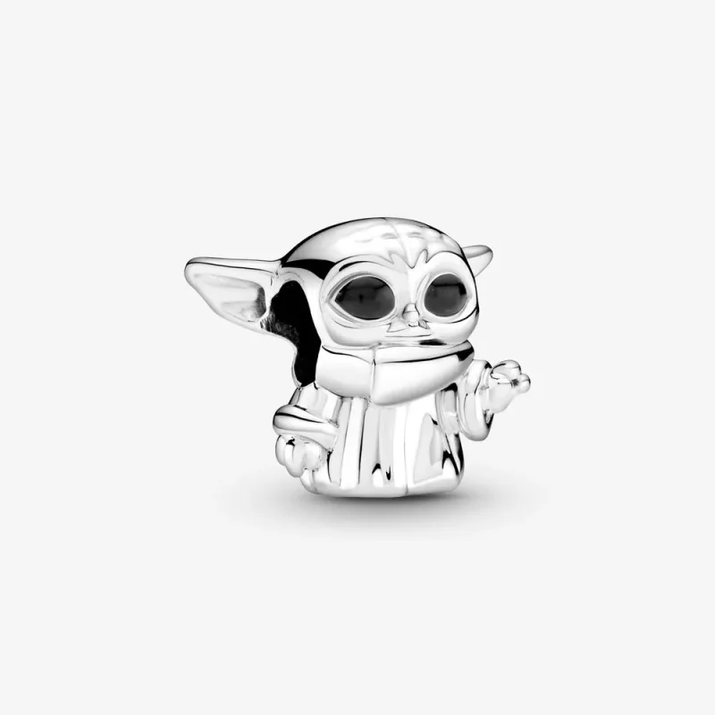 (zdjęcie do) Charms PANDORA Star Wars™ Grogu™ - 799253C01