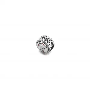 Charms PANDORA Szczęśliwych Holly Days Mickey 2021 - P-D-3598