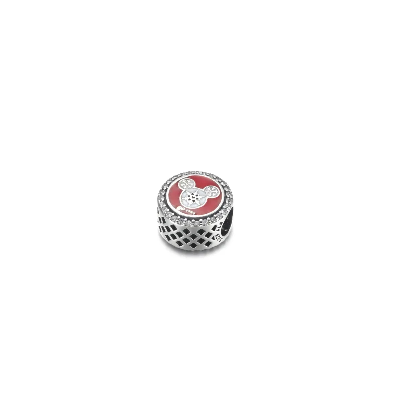 (zdjęcie do) Charms PANDORA Szczęśliwych Holly Days Mickey 2021 - P-D-3598 - Wyświetl 3