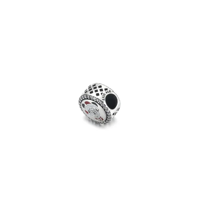 (zdjęcie do) Charms PANDORA Szczęśliwych Holly Days Mickey 2021 - P-D-3598 - Wyświetl 4