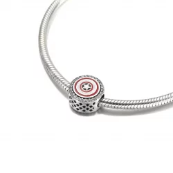 Charms PANDORA Tarcza Kapitana Ameryki, Marvel, The First Avenger - P-D-3623