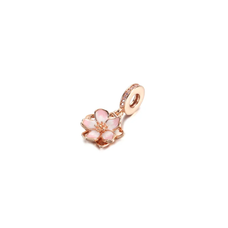 (zdjęcie do) Charms PANDORA Wiśni - 780667C01 - Wyświetl 3