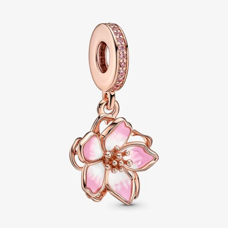 (zdjęcie do) Charms PANDORA Wiśni - 780667C01