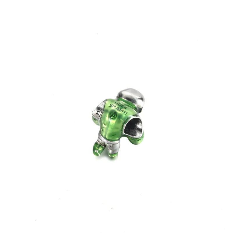 (zdjęcie do) Charms PANDORA z Hulkiem, Marvel, Avengers - 790220C01 - Wyświetl 3