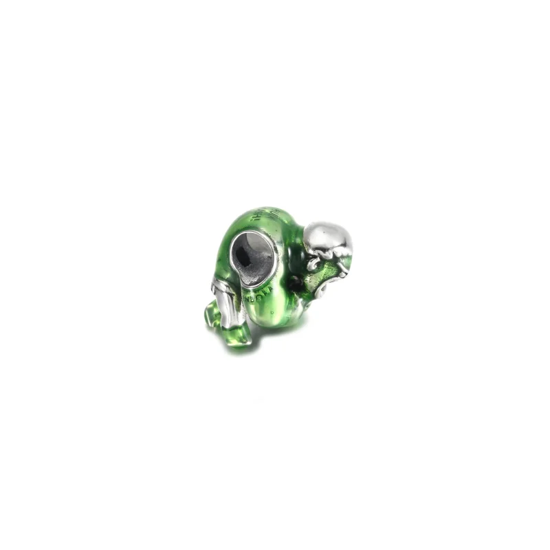 (zdjęcie do) Charms PANDORA z Hulkiem, Marvel, Avengers - 790220C01 - Wyświetl 4