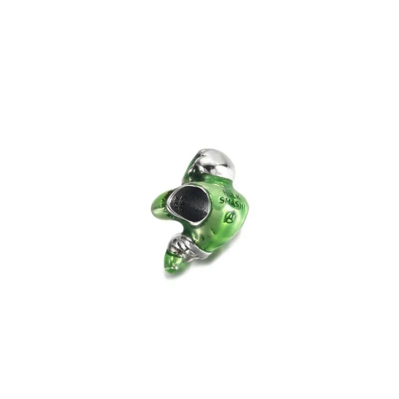 (zdjęcie do) Charms PANDORA z Hulkiem, Marvel, Avengers - 790220C01 - Wyświetl 5