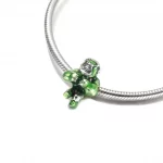 Charms PANDORA z Hulkiem, Marvel, Avengers - 790220C01