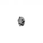 Charms PANDORA z lśniącą uroczą pandą - 790771C01