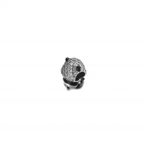 Charms PANDORA z lśniącą uroczą pandą - 790771C01