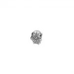 Charms PANDORA z lśniącym uroczym kurczaczkiem - 790769C01
