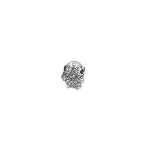 Charms PANDORA z lśniącym uroczym kurczaczkiem - 790769C01