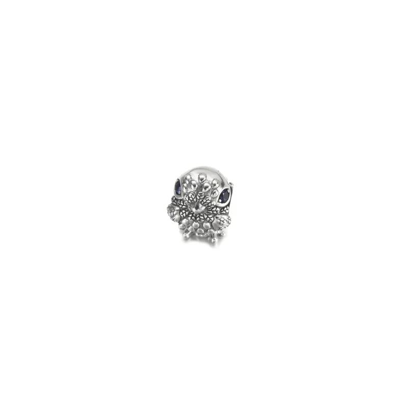 (zdjęcie do) Charms PANDORA z lśniącym uroczym kurczaczkiem - 790769C01 - Wyświetl 2