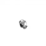 Charms PANDORA z lśniącym uroczym kurczaczkiem - 790769C01