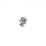 Charms PANDORA z lśniącym uroczym kurczaczkiem - 790769C01
