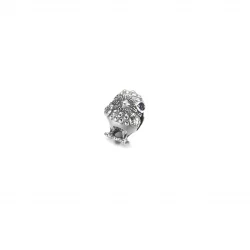 Charms PANDORA z lśniącym uroczym kurczaczkiem - 790769C01
