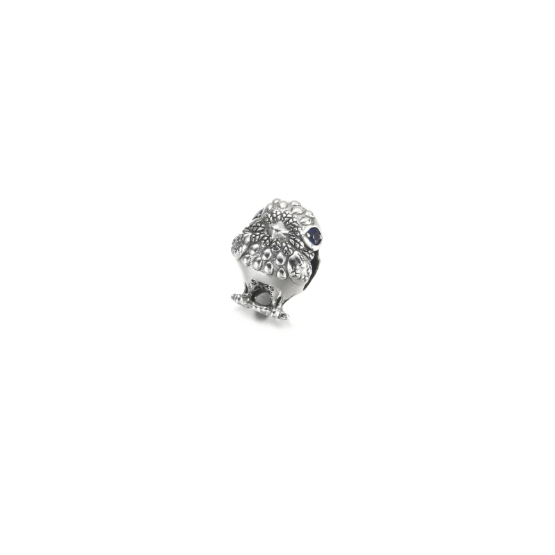 (zdjęcie do) Charms PANDORA z lśniącym uroczym kurczaczkiem - 790769C01 - Wyświetl 4