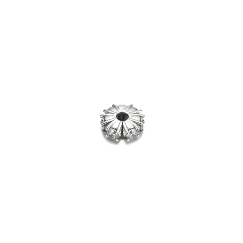 (zdjęcie do) Klips PANDORA Lśniące pasma - 790046C01 - Wyświetl 3