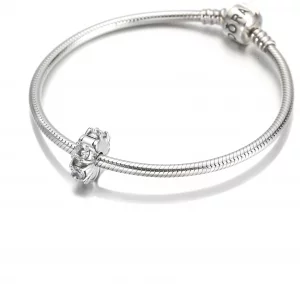 Klips PANDORA Lśniące pasma - 790046C01