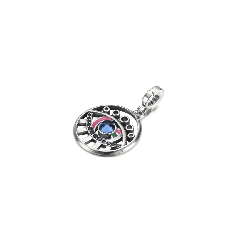 (zdjęcie do) Medalion Pandora ME Oko - 799668C01 - Wyświetl 2