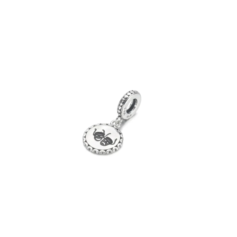 (zdjęcie do) Theatre Masks Dangle Charm - 792018_E022 - Wyświetl 2