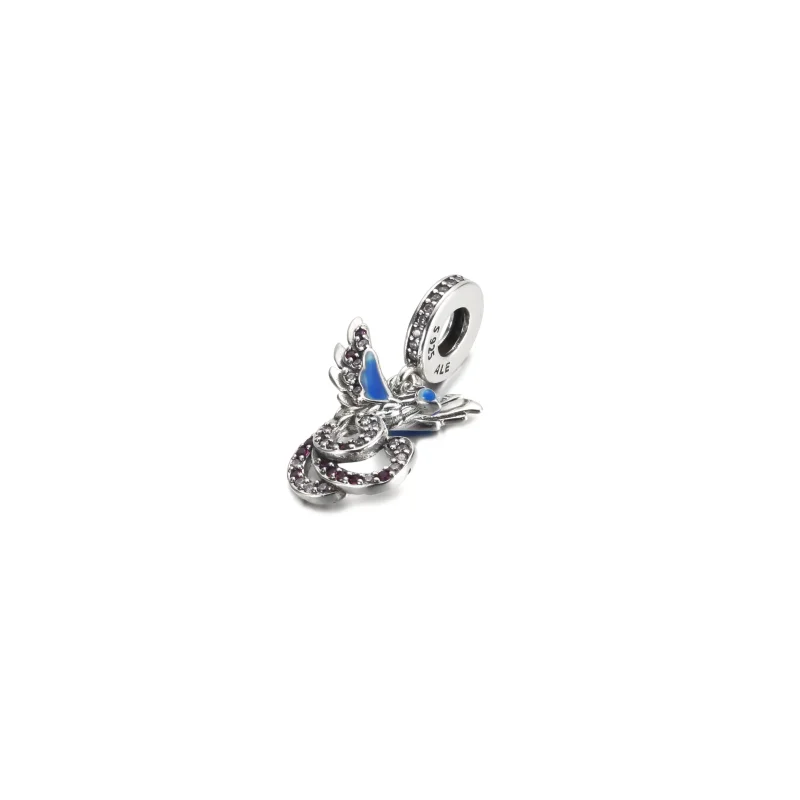 (zdjęcie do) Zawieszka PANDORA Chiński feniks - 790102C01 - Wyświetl 2