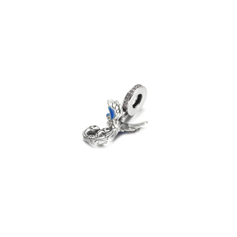 (zdjęcie do) Zawieszka PANDORA Chiński feniks - 790102C01 - Wyświetl 3