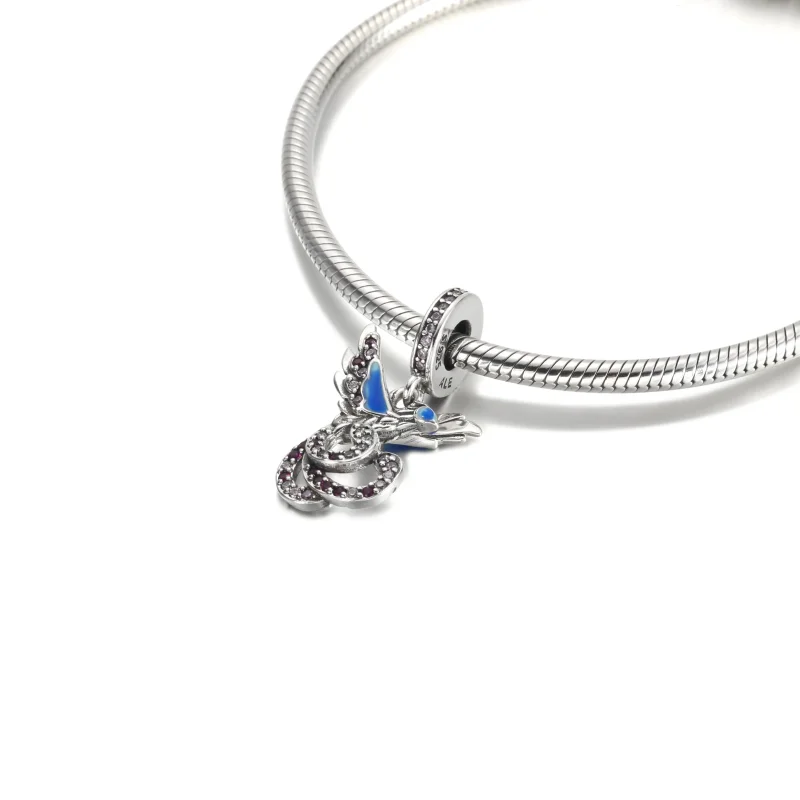 (zdjęcie do) Zawieszka PANDORA Chiński feniks - 790102C01 - Wyświetl 6