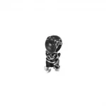Zawieszka PANDORA Czarna Pantera, Marvel, Avengers - 790783C01