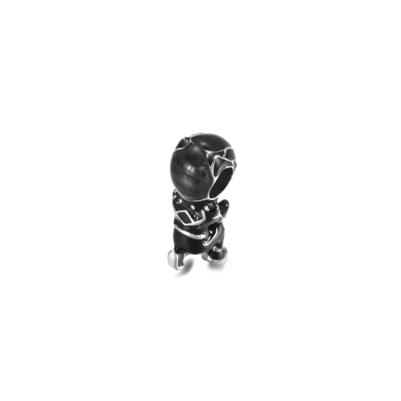 (zdjęcie do) Zawieszka PANDORA Czarna Pantera, Marvel, Avengers - 790783C01 - Wyświetl 3