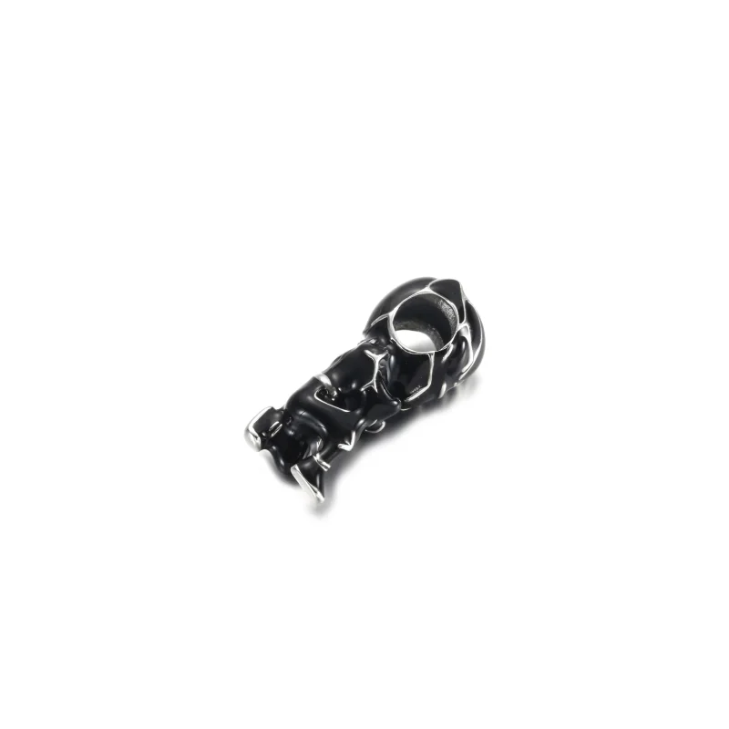 (zdjęcie do) Zawieszka PANDORA Czarna Pantera, Marvel, Avengers - 790783C01 - Wyświetl 4