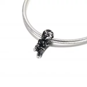 Zawieszka PANDORA Czarna Pantera, Marvel, Avengers - 790783C01