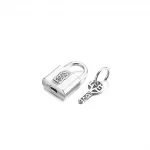 Zawieszka PANDORA Kłódka i klucz - 790088C01