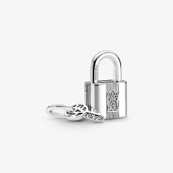 Zawieszka PANDORA Kłódka i klucz - 790088C01