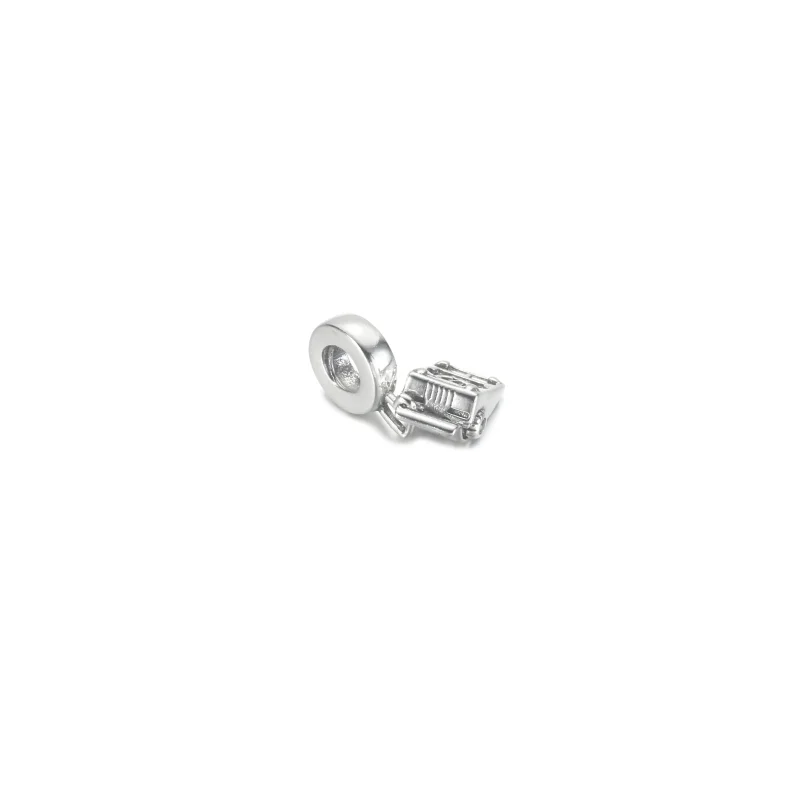 (zdjęcie do) Zawieszka PANDORA Maszyna do pisania - 790069C01 - Wyświetl 4