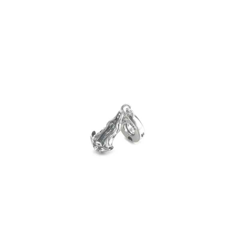 (zdjęcie do) Zawieszka PANDORA Matka Boza Z Guadalupe - 799646C01 - Wyświetl 4