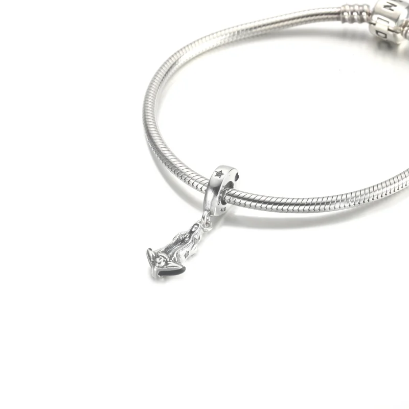 (zdjęcie do) Zawieszka PANDORA Matka Boza Z Guadalupe - 799646C01 - Wyświetl 5
