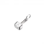 Zawieszka PANDORA Młot Thora, Marvel, Avengers - 790483C01