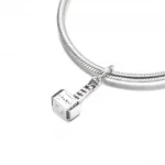 Zawieszka PANDORA Młot Thora, Marvel, Avengers - 790483C01