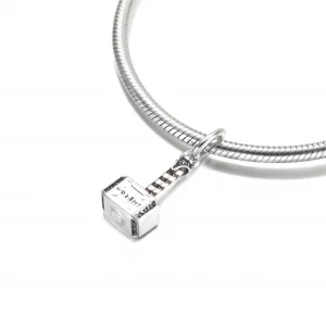 Zawieszka PANDORA Młot Thora, Marvel, Avengers - 790483C01