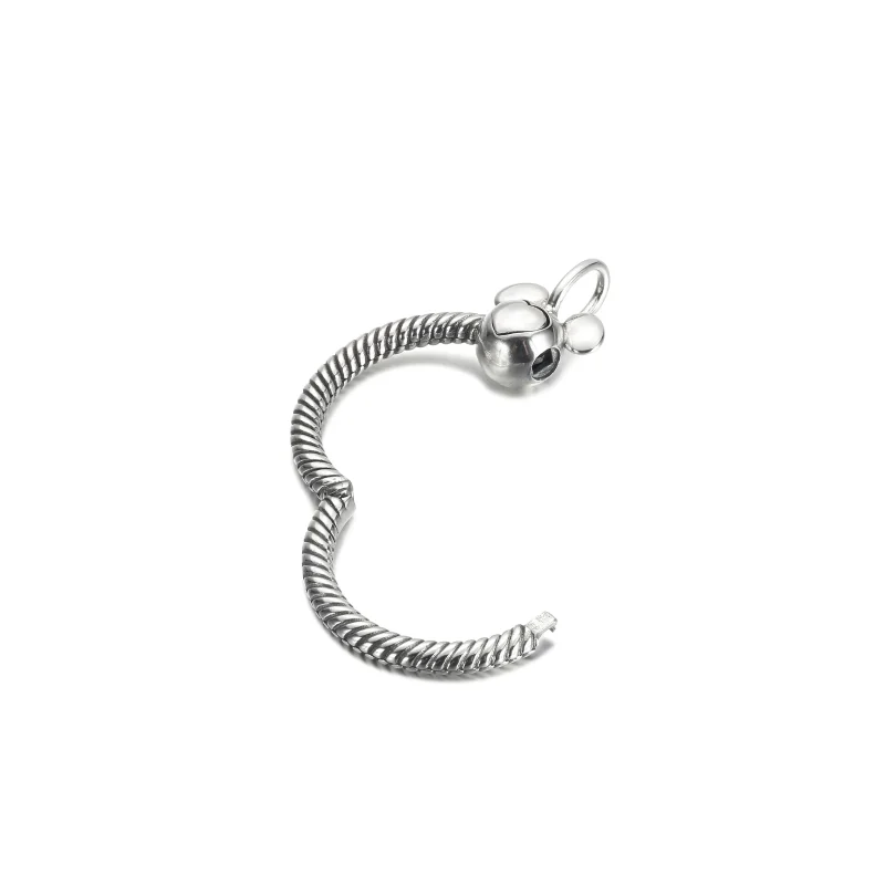 (zdjęcie do) Zawieszka Pandora O duża z Myszką Miki Disneya - 390076C00 - Wyświetl 4